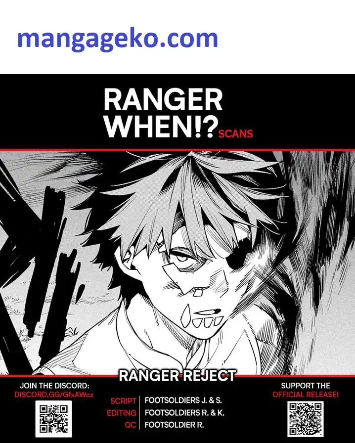 Ranger Reject Chapter 80 1